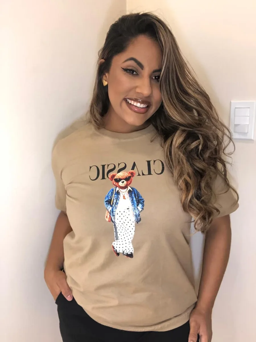 T-SHIRT URSO