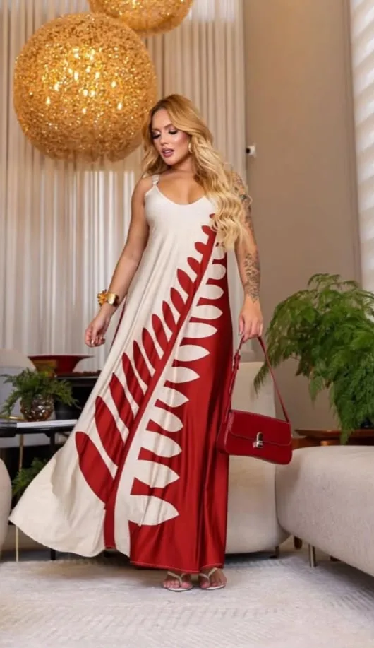 VESTIDO FLORA