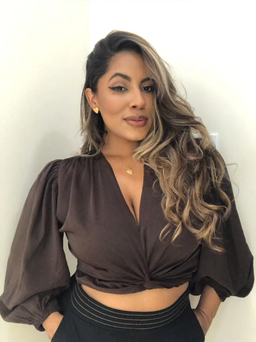 BLUSA TRANSPASSADA CONFIGURAÇÃO