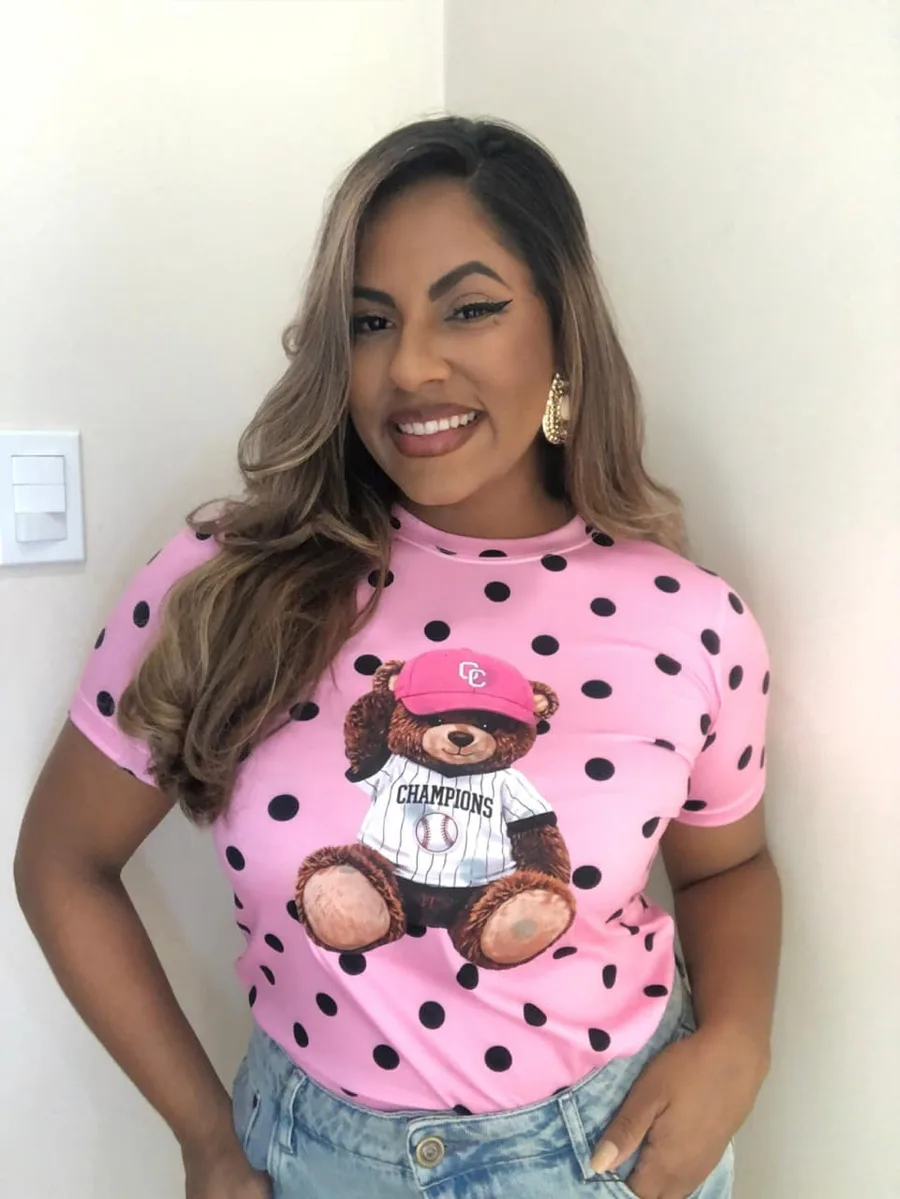 T-SHIRT DOOL - URSO POÁ