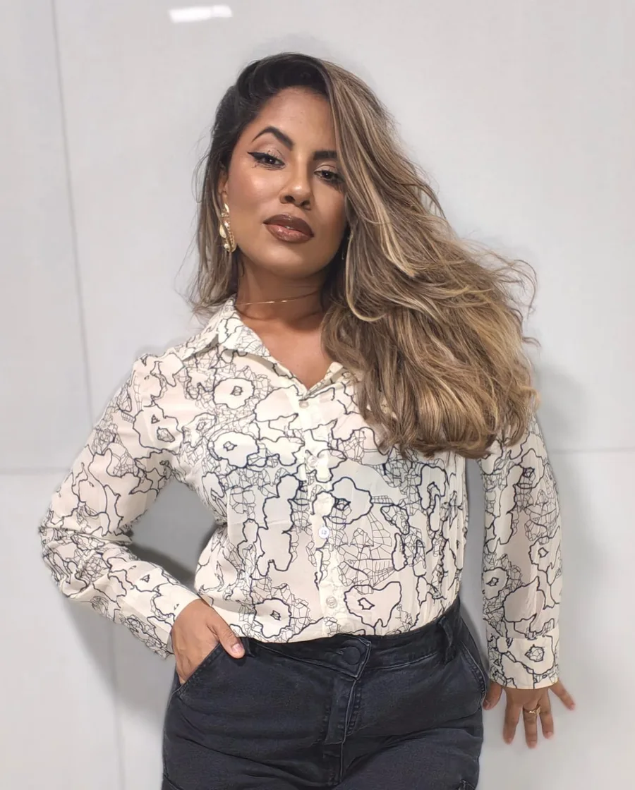CAMISA MIYA